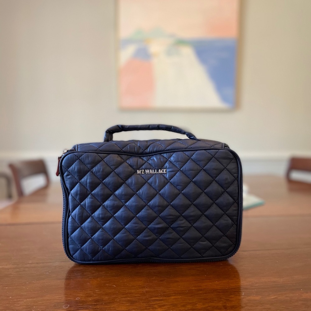 MZ Wallace Toiletries Bag